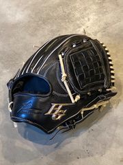限定モデル【Hi-GOLD】軟式用グローブ　内野手用セカンド・ショート