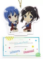 響け！ユーフォニアム【アクリルスタンドチャーム】鎧塚みぞれ＆傘木