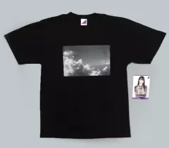 賀喜遥香 生誕記念Tシャツ Mサイズ 乃木坂46 乃木坂46 OFFICIAL WEB SHOP | 乃木坂46 グッズ通販サイト
