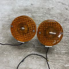 希少 180SX 後期 純正 ウィンカーランプ 左右セット ICHIKOH - メルカリ
