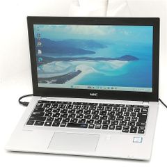 NEC - タブレット NEC PC-VKA10SGG5 中古美品 CoreM3 激安 Wi-Fi有 NEC タブレット NEC PC-VKA10SGG5 中古良品 12.5型