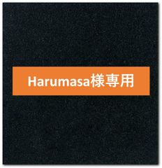 【Harumasa様専用】天然黒御影石　120㎜x120㎜x150㎜　1面磨き　2枚セット