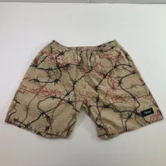 M&M×MASSES SHORTS WIRE サイズM グレー　タグ付き M&M CUSTOM PERFORMANCE - ×MASSES SHORTS WIRE (GRAY) / マシス