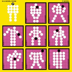 LP☆P-MODEL IN A MODEL ROOM ☆帯付き美盤 - メルカリ