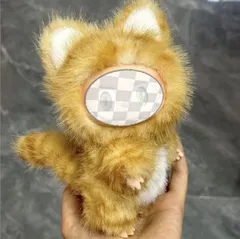 ぬい服 ねこちゃん帽子＆チョーカー 2セット (222)