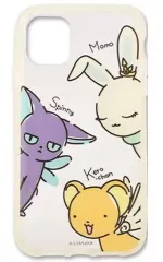 【中古】携帯ジャケット・カバー マスコット IIIIfit(clear) iPhone11/iPhoneXR対応ケース 「カードキャプターさくら クリアカード編」