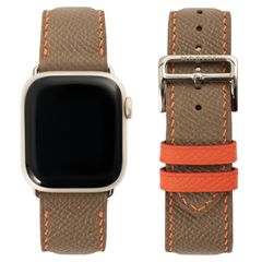 MODIGI Apple Watch レザーバンド 45mm 44mm 49mm 46mm 42mm  41mm 40mm アップルウォッチレザーベルト本革　apple watch 10 9 8 7 6 5 4 ultra SE 1/2/3 ウルトラ に対応