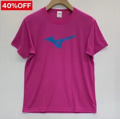 ミズノ Tシャツ M 50%OFF