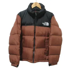 【美品】ノースフェイス　ブラウン　グースダウン　00年代　Sサイズ　茶色　600 THE NORTH FACE（ダウンジャケット）のフリマアイテム一覧 【美