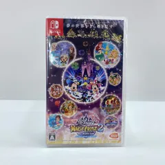 ディズニー マジックキャッスル2 Switch