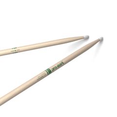PROMARK プロマーク ドラムスティック ヒッコリー NaruralFinish NylonTip 747 TXR747N (412 x 14mm) 【】