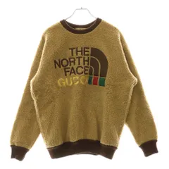 2025年最新】gucci ノースフェイス スウェットの人気アイテム