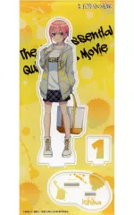 【中古】アクリルスタンド・アクリルパネル 中野一花 Space A la mode アクリルスタンド 「映画 五等分の花嫁」