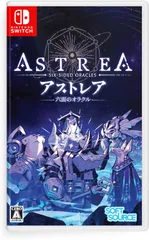 【新品】 Astrea: Six-Sided Oracles Nintendo Switch 佐賀