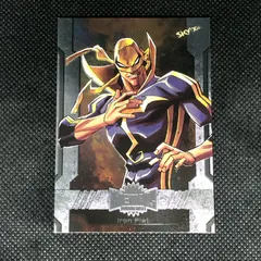 2025年最新】UPPERdeck marvel アベンジャーズの人気アイテム