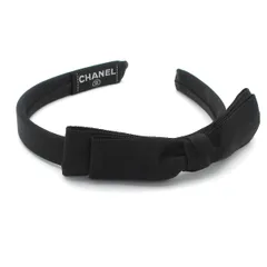 2025年最新】CHANEL レディース ヘアバンド・カチューシャの人気
