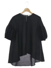 AVENIRETOILE/ブラウス/新品未使用/ブラック 2025年最新】AvenirEtoile ブラウスの人気アイテム - メルカリ