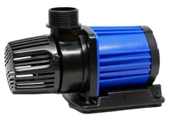 HSBAO DEP-6000 吐出量6500L/H (毎分108L) 揚程4m DCポンプ 水中ポンプ 水槽ポンプ 省エネ 低騒音 99段階流量調整 オーバーフロー水槽に最適60のサムネイル