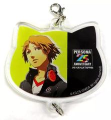 ペルソナ4 花村陽介 つながるアクリルチャーム ナンジャタウン - メルカリ ペルソナ4 ナンジャ 25th つながるアクリルチャーム