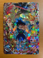 状態A バーダック BM1-SEC3 シークレット ★ スーパードラゴンボールヒーローズ