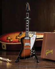 美品激レア　Gibson Firebird エレキギター タバコサンバースト Gibson USED 中古 Custom Shop Historic Collection 1965