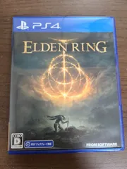 【PS4】ELDEN RING エルデンリング