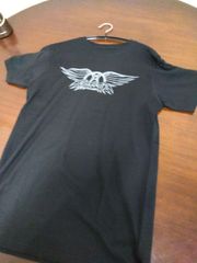 AEROSMITH / エアロスミス 正規品ロックTシャツ（新品）