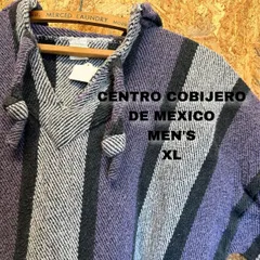 ！送料無料！CENTRO COBIJERO DE MEXICO　パーカー　XL　J-16-9