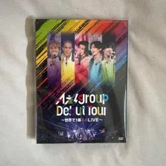 Aぇ!group Johnny's Jr. ライブDVD セット Aぇ!group Johnny's Jr. ライブDVD セット Aぇ! group ライブ