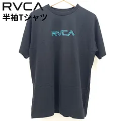 RVCA ルーカ 半袖Tシャツ カットソー TEE 半袖 サーフ ：s-bb041-245