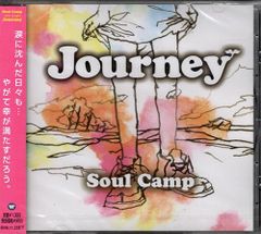 新品CD／未開封品 『Journey／Soul Camp』　M_R0249