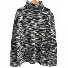 J7223 美品 ガブリエレパジーニ コットンサマーニットジャケット グレー52 J7223 美品 ガブリエレパジーニ コットンサマーニットジャケット