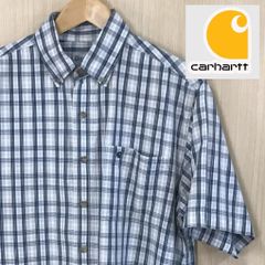 古着　Carhartt　メンズ　半袖　シャツ