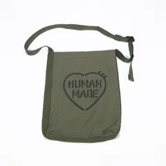 2025年最新】HUMAN MADE ショルダーバッグの人気アイテム - メルカリ