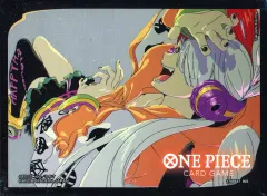 【中古】サプライ ONE PIECE カードゲーム リミテッドカードスリーブ ウタ イベント限定