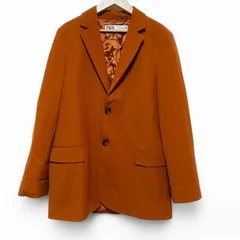 ザラ　ジャケット　Sサイズ　ベージュ　ブラウン