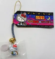 山陰発！ゲゲゲの鬼太郎×ハローキティ根付6個セット(A-3) Amazon.co.jp: ハローキティ 島根 山陰限定 ゲゲゲの鬼太郎