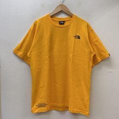 THE NORTH FACE ザノースフェイス NT82030 S/S Tested Proven Tee テステッドプルーブンティー ロゴ