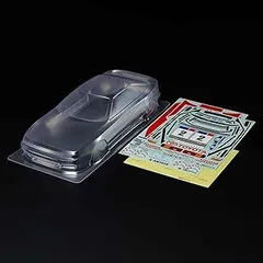 絶版 京商 トヨタ カストロール セリカ ボディキット　新品　未塗装　ラジコン セリカ GT-FOUR RC ホワイトボディセット(未塗装) MZN125 | 京商