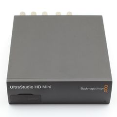 Blackmagic Design ブラックマジック UltraStudio HD Mini Black