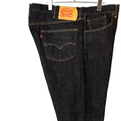 Levi'sリーバイス501デニムパンツブラックデニム黒ボタンフライvintageヴィンテージ40709