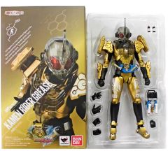 [중고] 피규어 SHFiguarts 가면 라이더 그리스 [가면 라이더 빌드] 영혼 웹 상점 한정