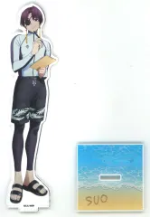 【中古】アクリルスタンド・アクリルパネル 蘇枋隼飛 アクリルスタンド 「WIND BREAKER×カラオケまねきねこ 第3弾」