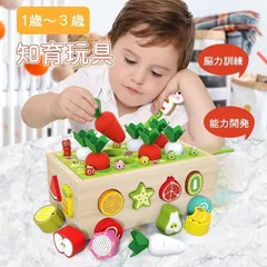 ★おもちゃ 知育玩具 木のおもちゃ 出産祝い 赤ちゃん 1歳 2歳 3歳 男 女 誕生日 果物 虫取り 動物 積み木 車 ギフト クリスマス プレゼント