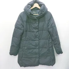 ■ COMME CA ISM コムサイズム 長袖 ジャンパー サイズ11 ネイビー レディース E  【1408060037018】