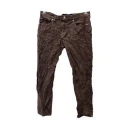 Levi's 511 カラーパンツ W32 リーバイス ブラウン 古着卸 アメリカ仕入 2501-220