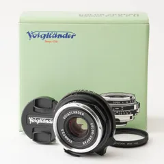 2025年最新】COLOR-SKOPAR 35mm F2.5の人気アイテム - メルカリ