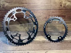 RIDEA リデア POWER RING 楕円チェーンリング セット R5-CT 50x35T 11s W2T LS 5H PCD110 全国レターパックライト370円で発送します cycleparadisestore_cps-