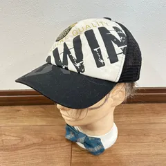 (^w^)b EDWIN エドウィン ベースボール メッシュキャップ 帽子 ロゴプリント アメカジ デイリー タウンユース 通学 ホワイト 白×ブラック 黒 キッズ ジュニア メンズ レディース ユニセックス サイズ53～55cm