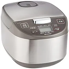 2025年最新】炊飯 器 シャープ ks s10jの人気アイテム - メルカリ